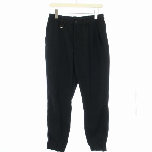 ソフネット SOPHNET. 23AW STRETCH WOOL HEM SHIRRING STANDARD EASY