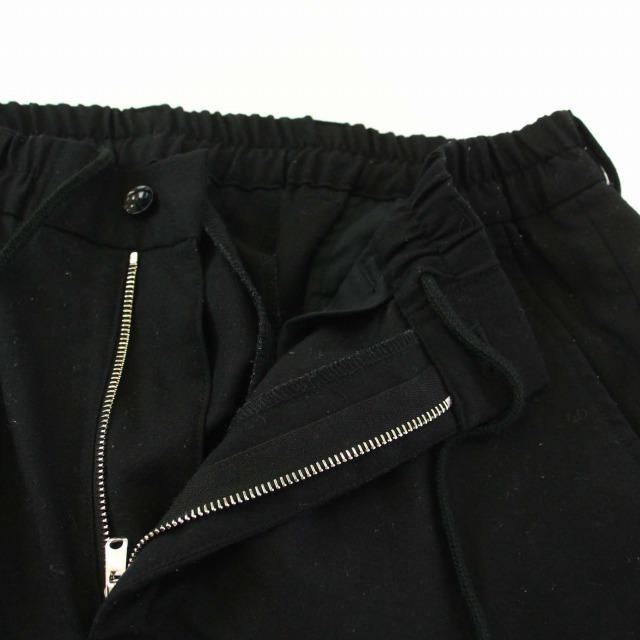 ソフネット SOPHNET. 23AW STRETCH WOOL HEM SHIRRING STANDARD EASY