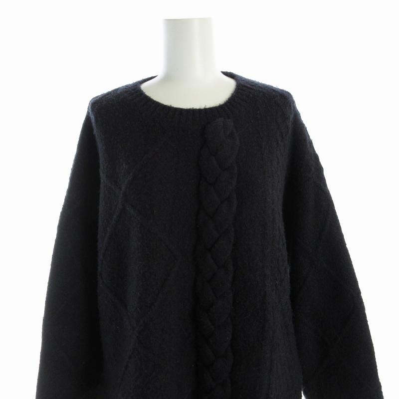 ニット/セーター Ameri Ameri VINTAGE - Ameri vintage ABSTRUCT WOMAN PAINT KNITの通販 by