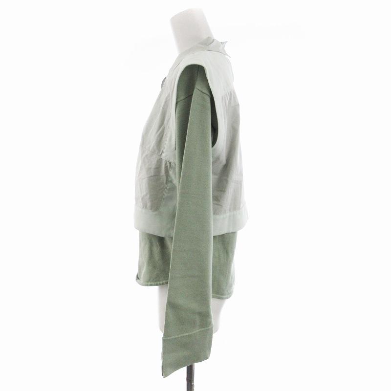 アメリヴィンテージ Ameri VINTAGE 20SS シャツ ブラウス 長袖