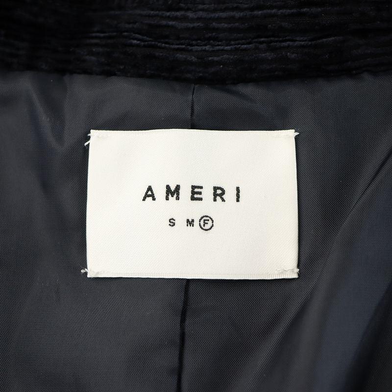 アメリヴィンテージ Ameri VINTAGE 20AW RAYON CORDUROY JACKET