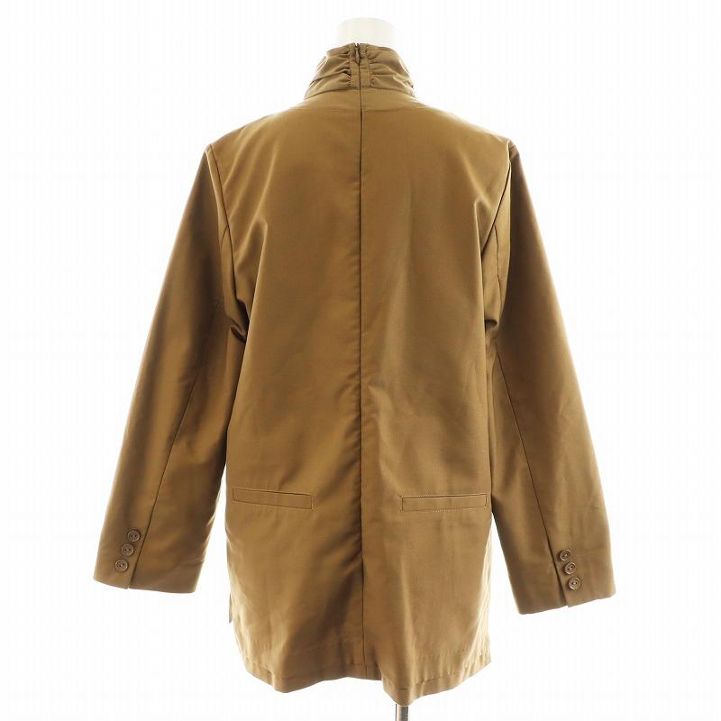 アメリヴィンテージ Ameri VINTAGE 21AW TUNIC TAILORED TOP  