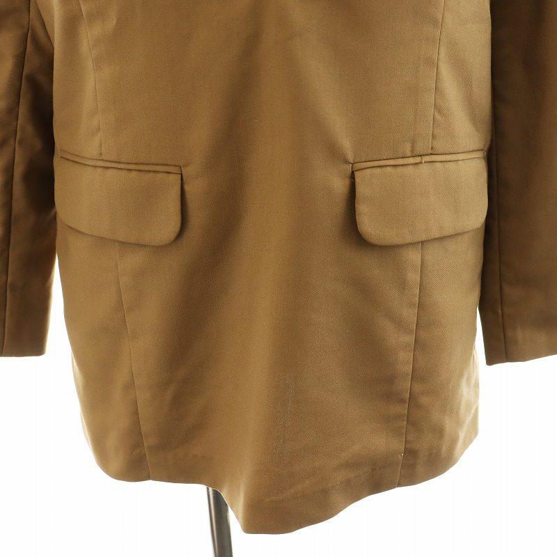 アメリヴィンテージ Ameri VINTAGE 21AW TUNIC TAILORED TOP  