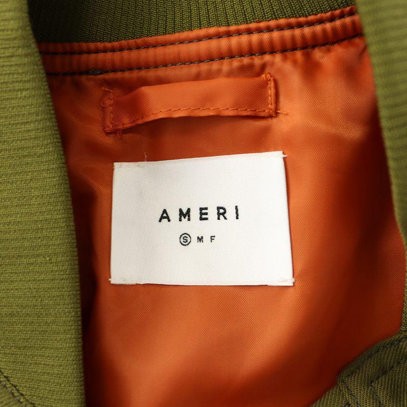 アメリヴィンテージ 23AW MA1 LIKE LIGHT LONG COAT MA1ライクライト  