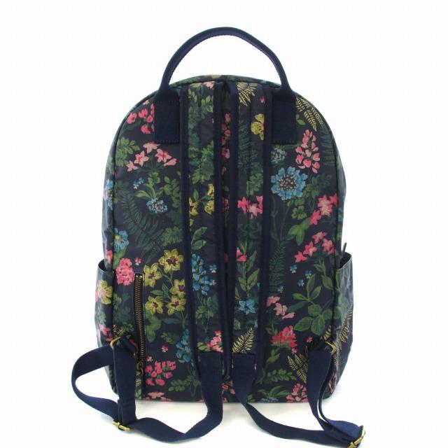 キャスキッドソン Cath Kidston リュックサック デイパック 花柄 キャスキッドソン Cath Kidston リュックサック デイパック 花柄