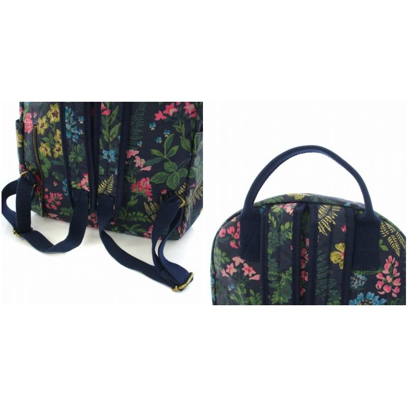 キャスキッドソン Cath Kidston リュックサック デイパック 花柄 キャスキッドソン Cath Kidston リュックサック デイパック 花柄