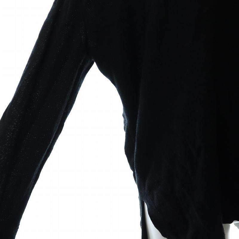 セオリーリュクス NORFOLK NIKA ニット カットソー 長袖 薄手 theory luxe（セオリーリュクス） theory luxe 22AW NORFOLK NIKA