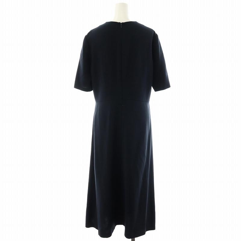 theory luxe セオリーリュクス 23SS LIVE2 HANNE ワンピース 5分 theory luxe セオリーリュクス 23SS LIVE2 HANNE ワンピース 5分