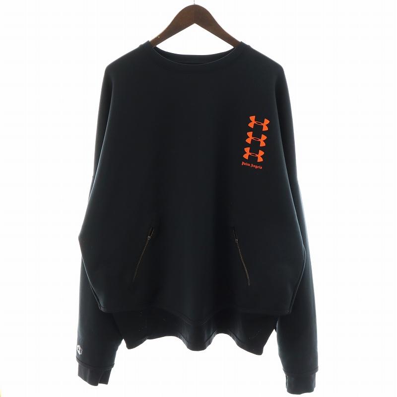 パームエンジェルス PALM ANGELS × UNDER ARMOUR アンダーアーマー 