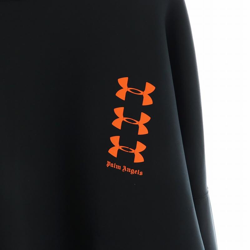 パームエンジェルス PALM ANGELS × UNDER ARMOUR アンダーアーマー 