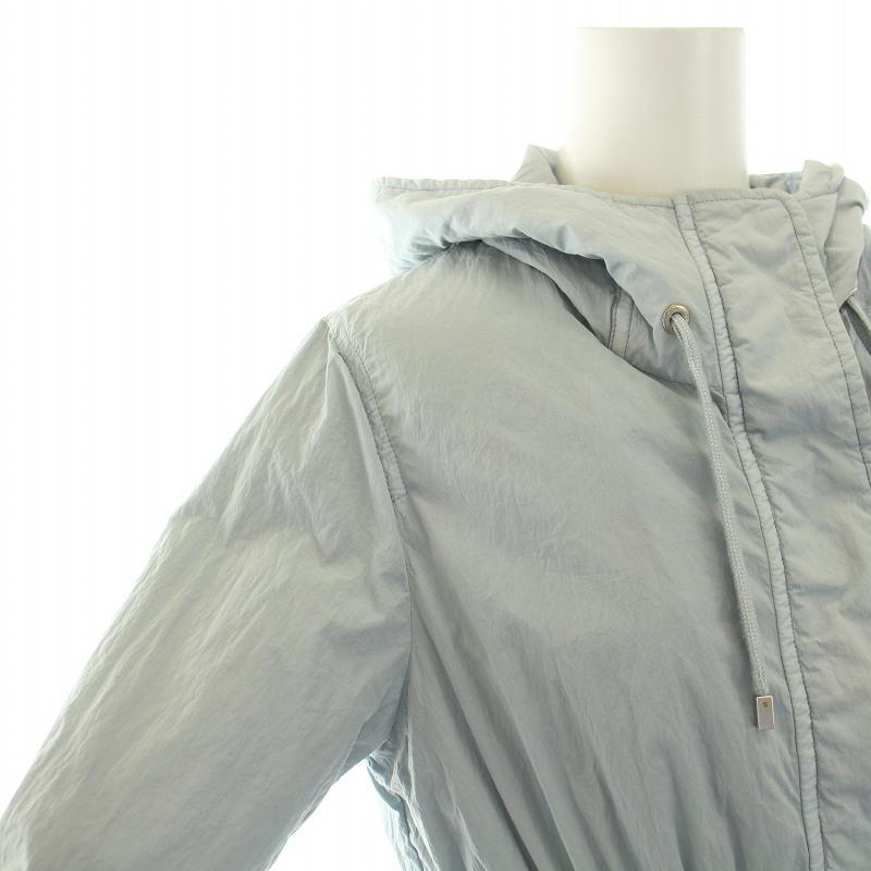 タトラス TATRAS モッズコート アウター ミドル フード ダウンライナー