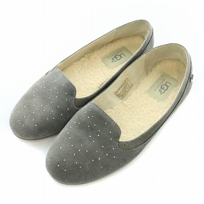 アグ オーストラリア UGG australia パンプス フラットシューズ