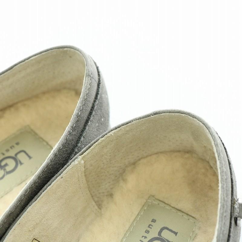 アグ オーストラリア UGG australia パンプス フラットシューズ