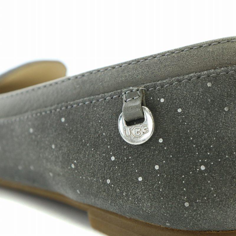 アグ オーストラリア UGG australia パンプス フラットシューズ