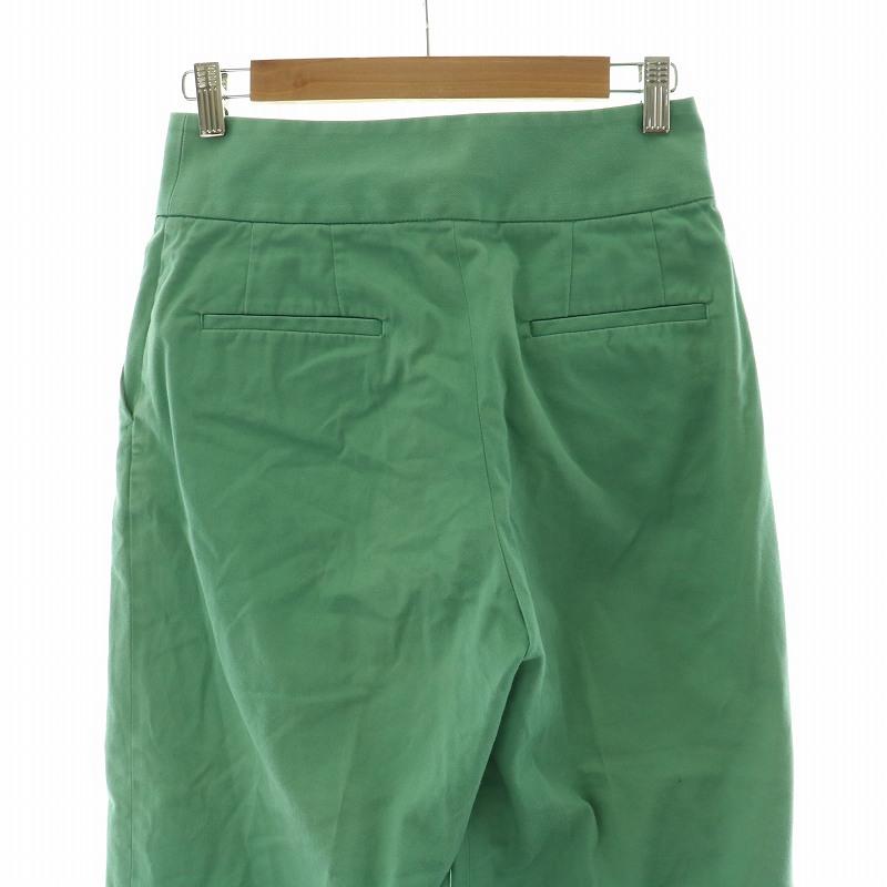 トゥモローランドコレクション リバーツイルストレッチペグトップ