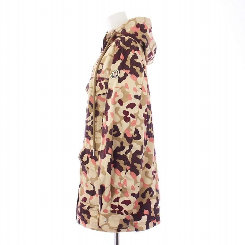 MONCLER（モンクレール） MONCLER 22SS Treberon parka マウンテン