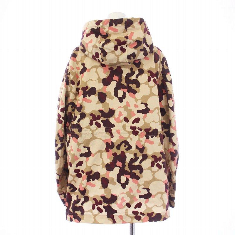 MONCLER（モンクレール） MONCLER 22SS Treberon parka マウンテン