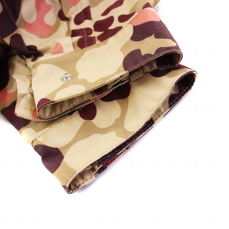 MONCLER（モンクレール） MONCLER 22SS Treberon parka マウンテン