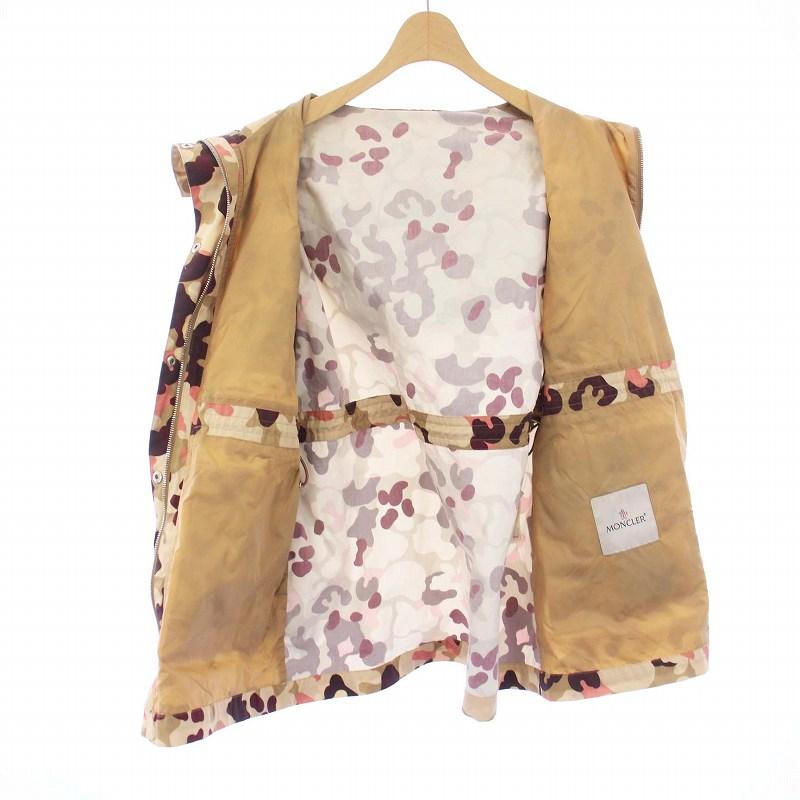 MONCLER（モンクレール） MONCLER 22SS Treberon parka マウンテン