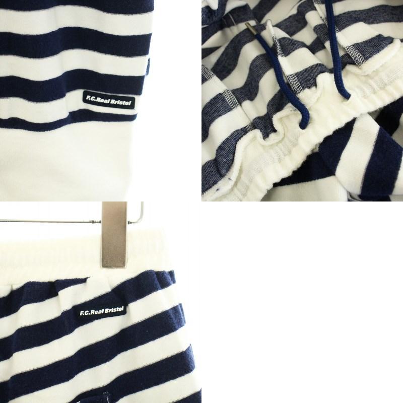 FCRB fcrb セットアップ　ネイビー　S 2025年最新】Yahoo!オークション -fcrb セットアップの中古品