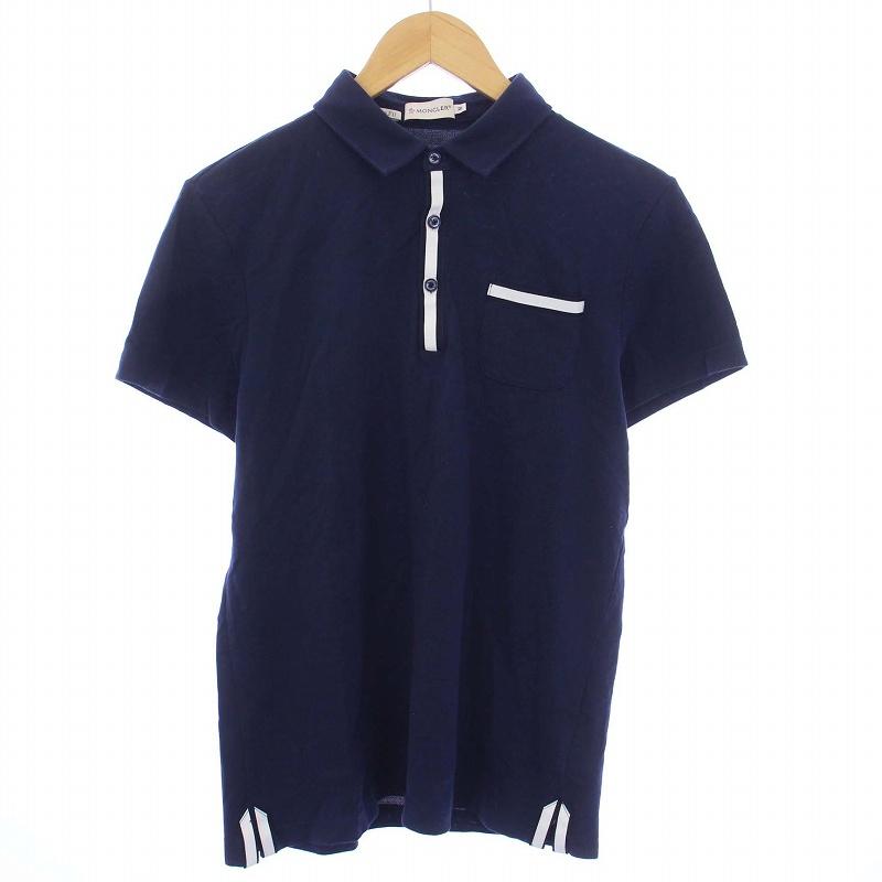 MONCLER（モンクレール） MONCLER MAGLIA POLO MANICA CORTA Slim Fit