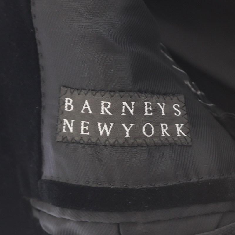 バーニーズニューヨーク BARNEYS NEW YORK NIEDIECK VELVET テーラード 