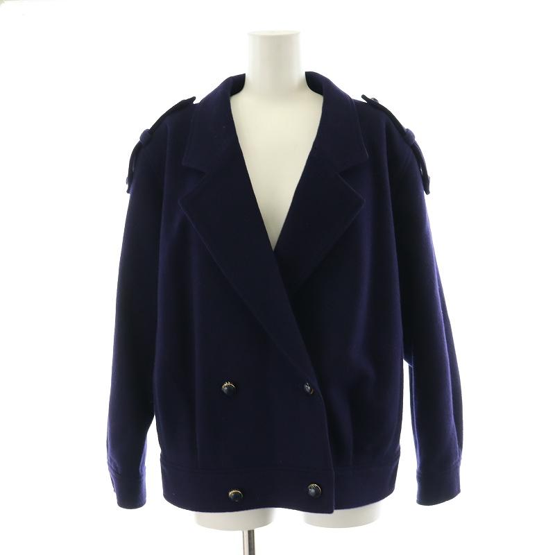 レリアン Leilian ピーコート Pコート ダブル アウター ヴィンテージ 9  