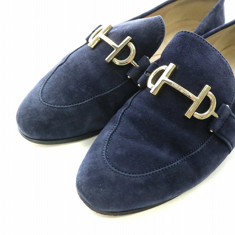 コールハーン COLE HAAN モダンクラシックスローファー スエード