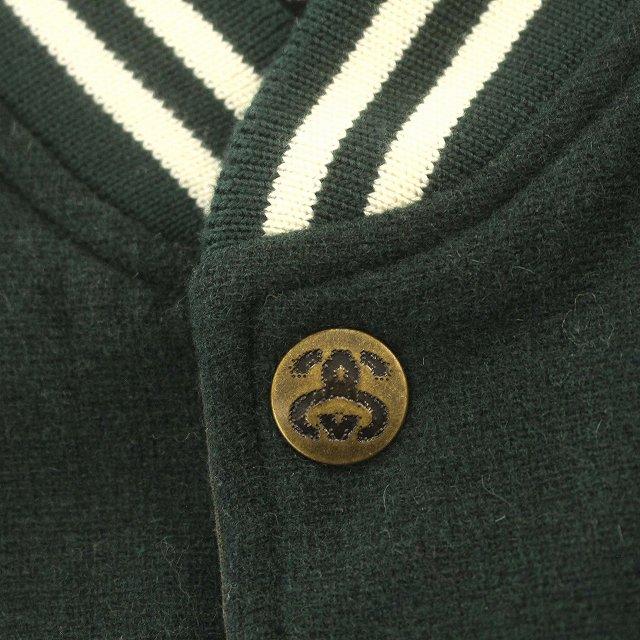 STUSSY（ステューシー） スタジャン スタジアムジャンパー ジャケット