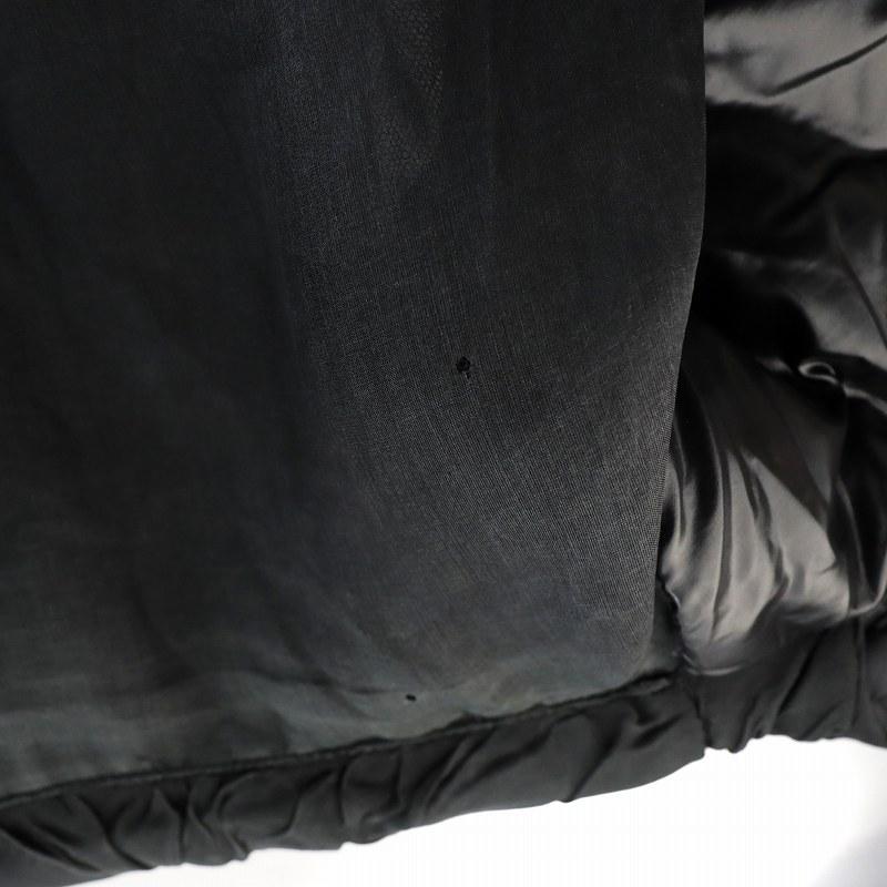 MONCLER（モンクレール） ソナ SONA ダウンベスト 異素材切替 ナイロン