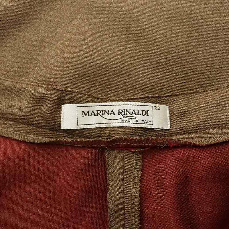 マリナリナルディ MARINA RINALDI セットアップ 2点セット 上下