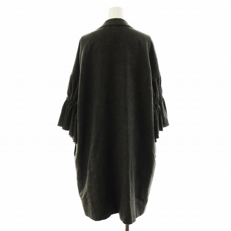 レギュレーションヨウジヤマモト/黒 ポンチョ ジャケット 【公式通販】