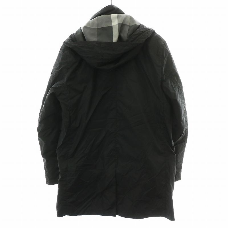 ブラックレーベルクレストブリッジ ダウンジャケット ジップアップ  