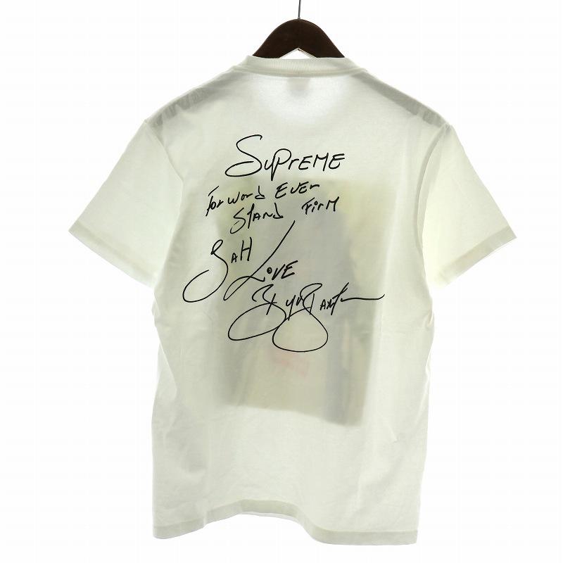 シュプリーム SUPREME 19SS ブジュバントンティー Buju Banton Tee T 