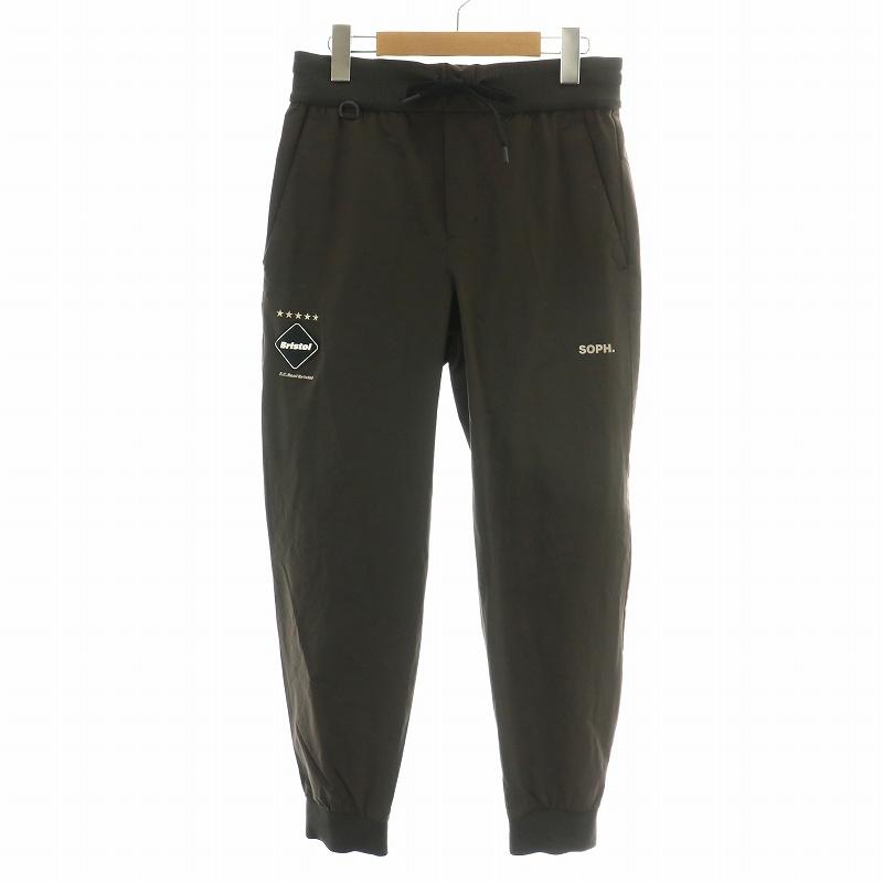 パンツ FCRB 4WAY STRETCH RIBBEDPANTS S FCRB 4WAY STRETCH RIBBEDPANTS S