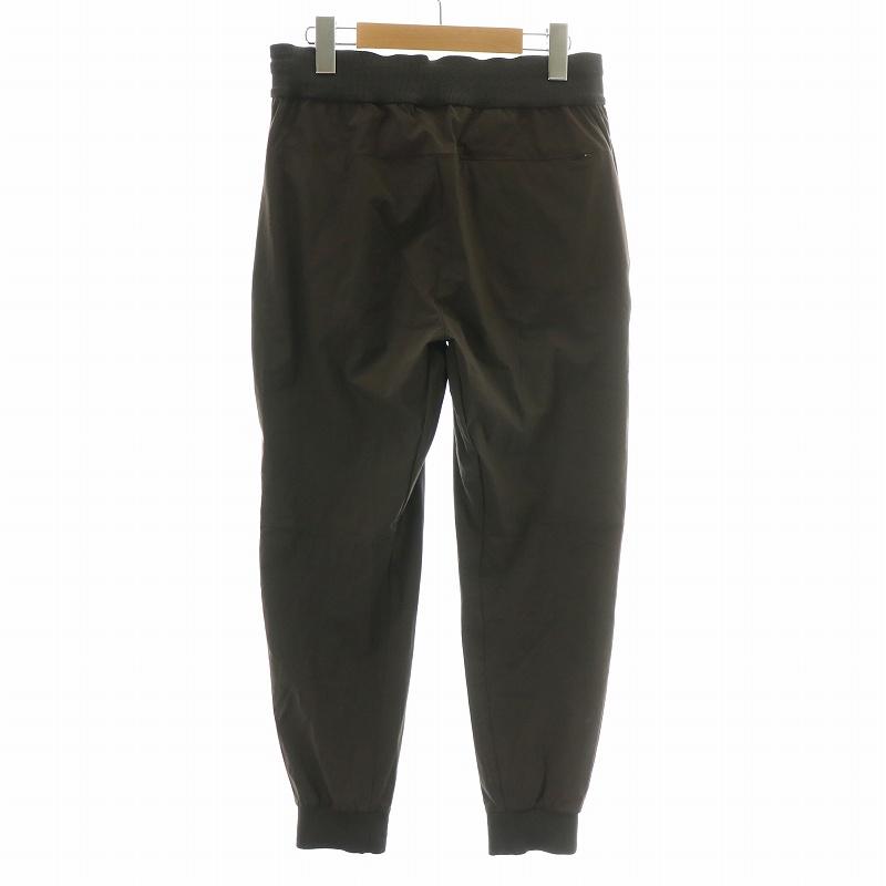 エフシーレアルブリストル SOPH. 23AW ストレッチリブドパンツ