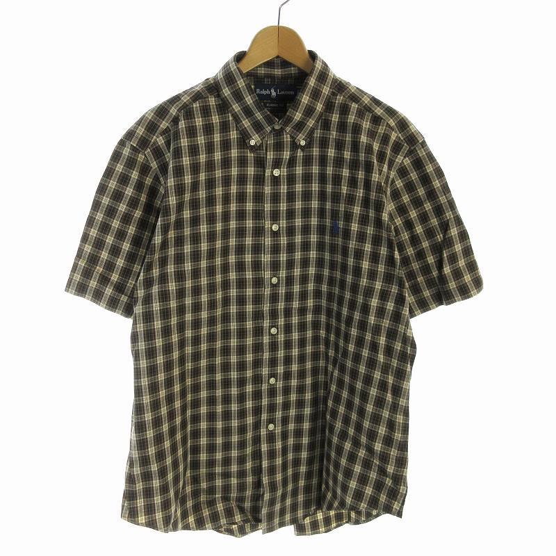 POLO RALPH LAUREN ラルフローレン ボタンダウンシャツ カジュアル 