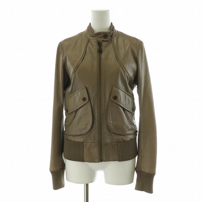 ドーマレザー DOMA LEATHER レザージャケット 革ジャン ライダース 