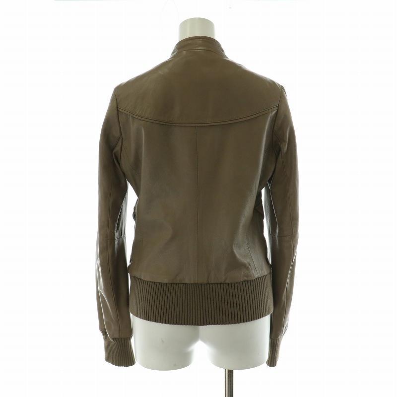ドーマレザー DOMA LEATHER レザージャケット 革ジャン ライダース 