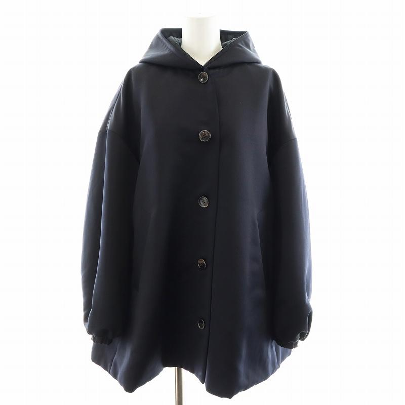 エンフォルド ENFOLD 24AW DECORATIVE JACKET テーラードジャケット 3B  