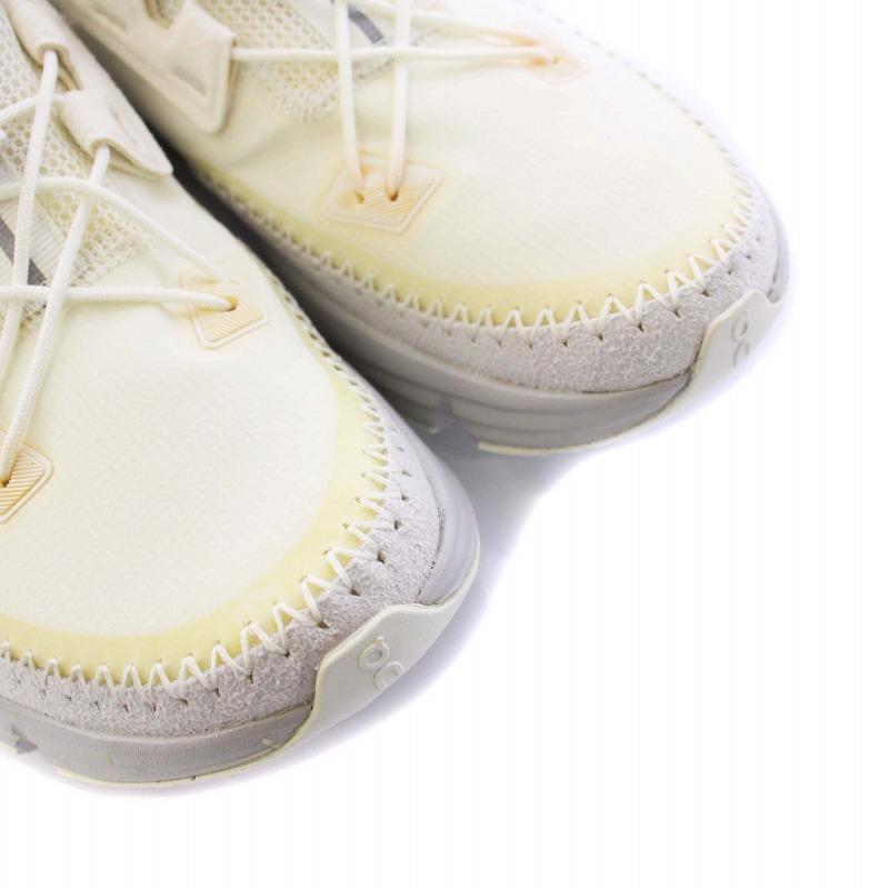 オン ON Cloudaway Undyed White Glacier クラウドアウェイ ローカット 