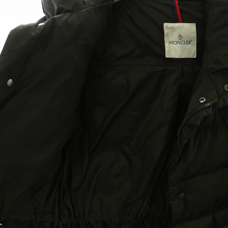 MONCLER モンクレール 15AW SERRE ダウンジャケット フード MONCLER モンクレール 15AW SERRE ダウンジャケット フード