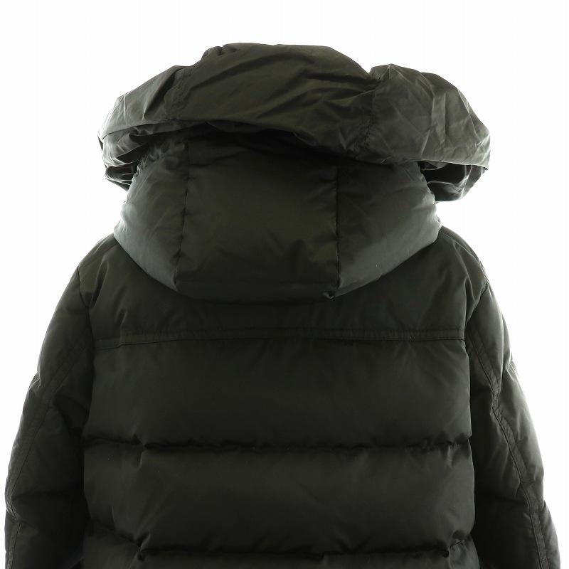 MONCLER モンクレール 15AW SERRE ダウンジャケット フード MONCLER モンクレール 15AW SERRE ダウンジャケット フード