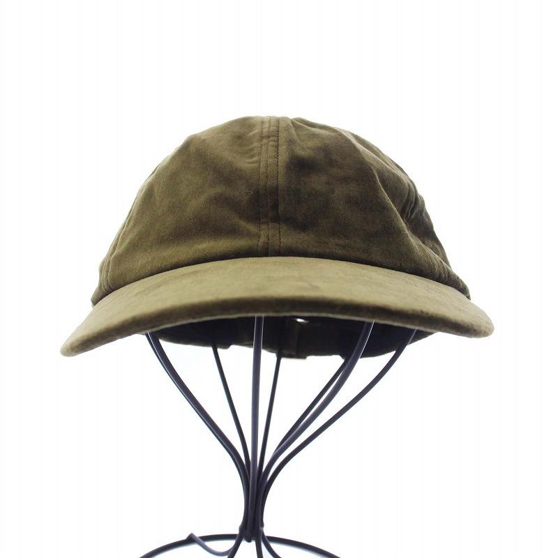 エントワフェイン ENTWURFEIN Velonica cap ベロニカキャップ 帽子