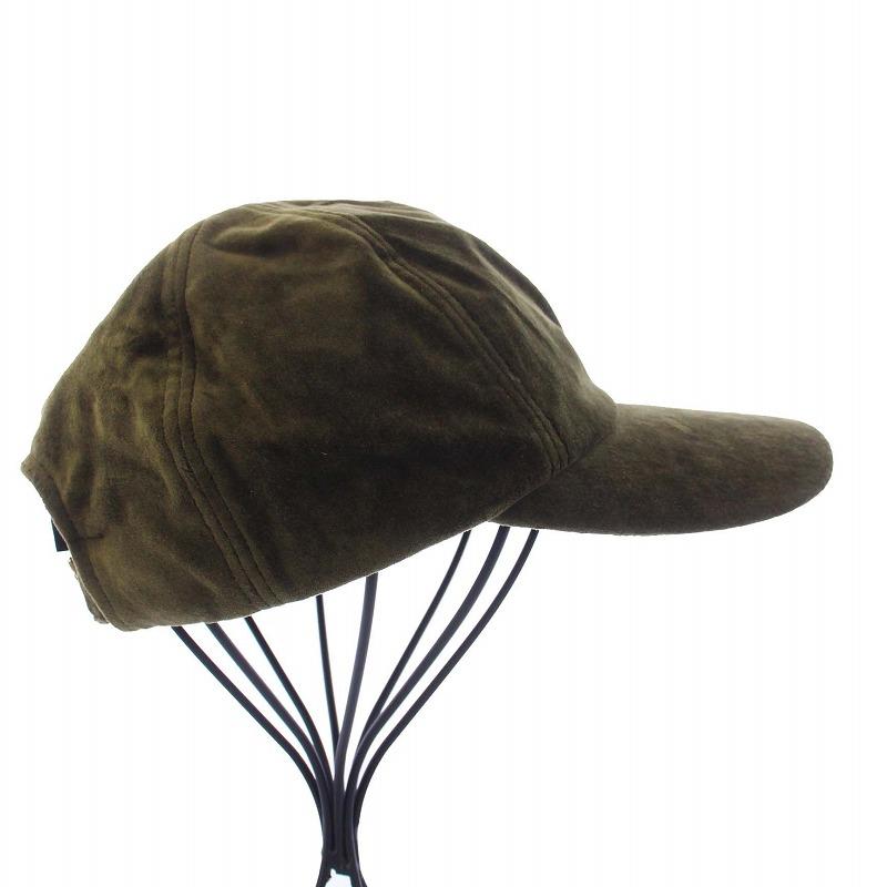 エントワフェイン ENTWURFEIN Velonica cap ベロニカキャップ 帽子