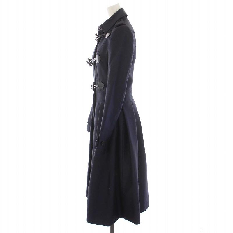 バーバリー ロンドン BURBERRY LONDON フレア Aライン ダッフル バーバリー ロンドン BURBERRY LONDON フレア Aライン ダッフル