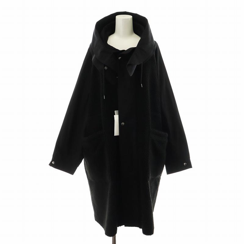 未使用品 ヴァシュモン VACHEMENT 23AW IENA別注 ボアコート 未使用品 ヴァシュモン VACHEMENT 23AW IENA別注 ボアコート