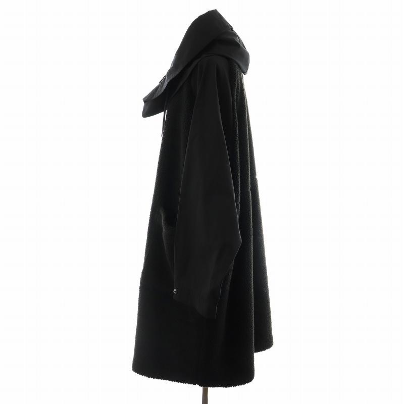 未使用品 ヴァシュモン VACHEMENT 23AW IENA別注 ボアコート 未使用品 ヴァシュモン VACHEMENT 23AW IENA別注 ボアコート
