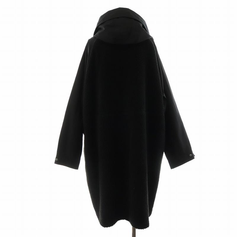 未使用品 ヴァシュモン VACHEMENT 23AW IENA別注 ボアコート 未使用品 ヴァシュモン VACHEMENT 23AW IENA別注 ボアコート