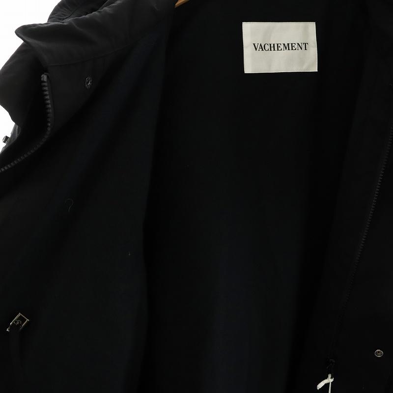 未使用品 ヴァシュモン VACHEMENT 23AW IENA別注 ボアコート 未使用品 ヴァシュモン VACHEMENT 23AW IENA別注 ボアコート